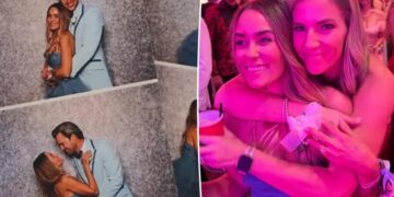 Lauren Conrad throws lavish prom-themed birthday party: ‘This is 40’