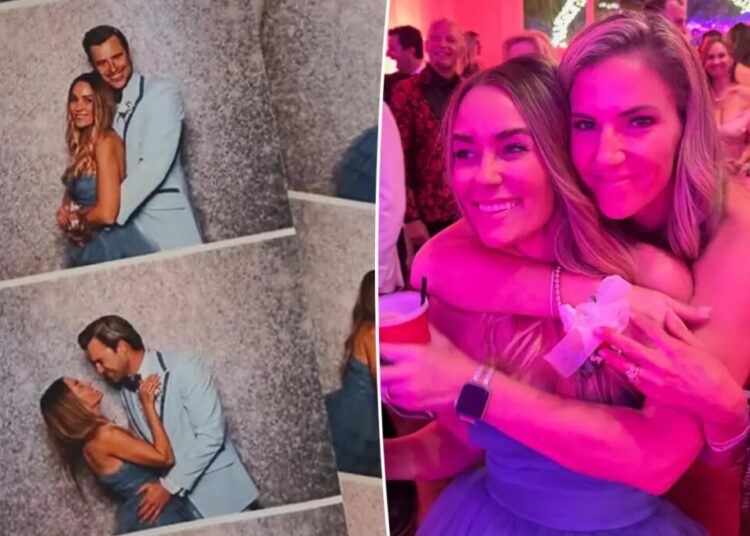 Lauren Conrad throws lavish prom-themed birthday party: ‘This is 40’