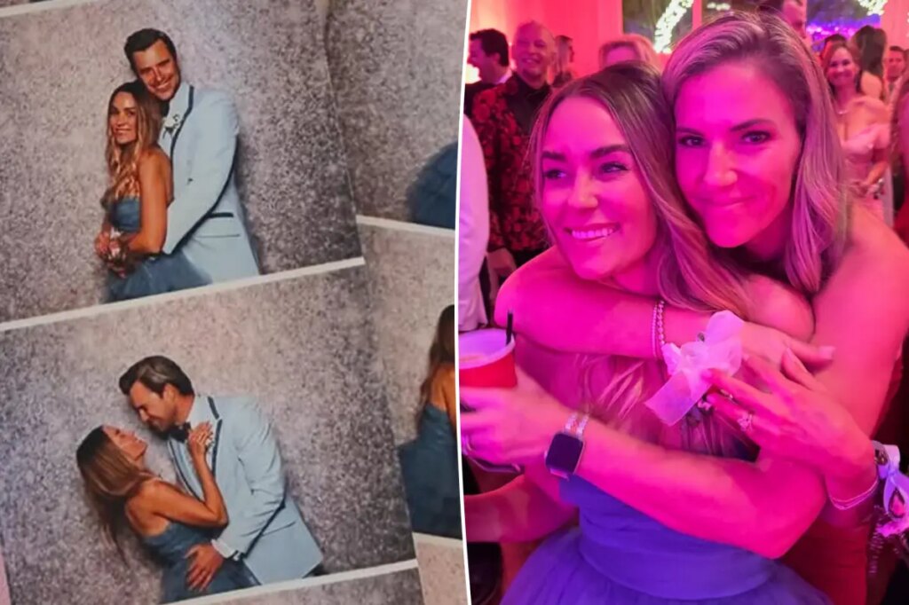 Lauren Conrad throws lavish prom-themed birthday party: ‘This is 40’