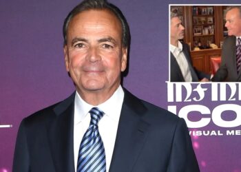 Rick Caruso gives full endorsement to Matt Mahan for CA governor