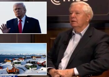 Lindsey Graham’s message to Europeans ‘nervous’ about Trump: ‘Who gives a s–t who owns Greenland?’
