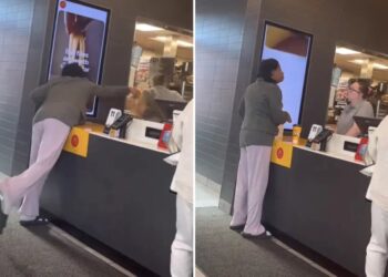 Michigan woman faces jail after pleading guilty to throwing hot coffee at McDonald’s staff