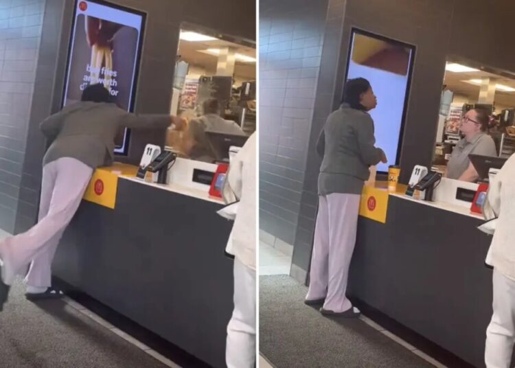 Michigan woman faces jail after pleading guilty to throwing hot coffee at McDonald’s staff