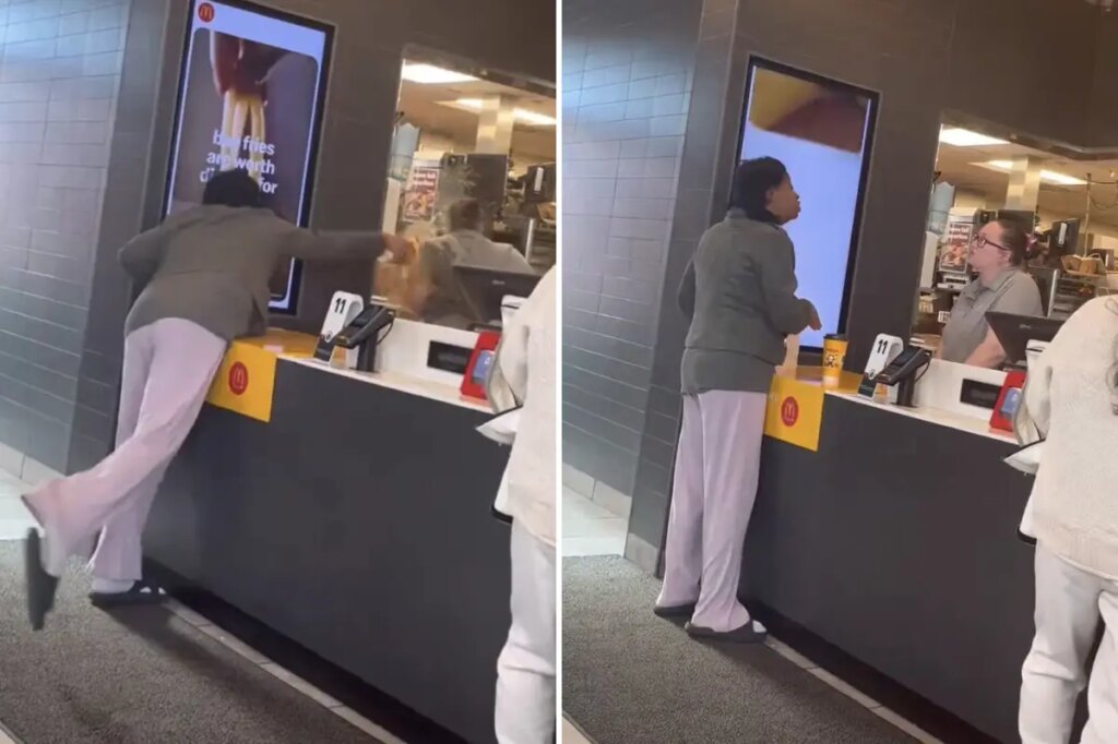 Michigan woman faces jail after pleading guilty to throwing hot coffee at McDonald’s staff