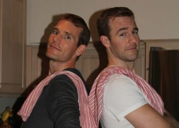 James Van Der Beek’s heartbroken brother breaks silence on actor’s death: ‘I didn’t know it would hurt so badly’