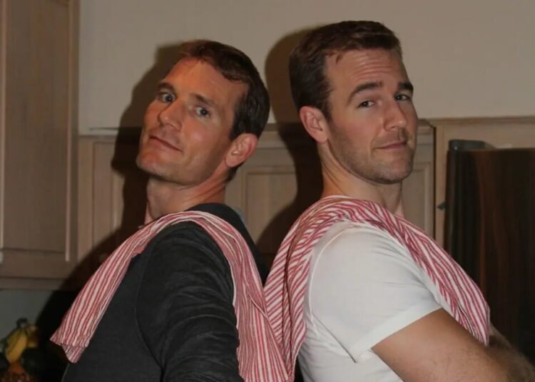 James Van Der Beek’s heartbroken brother breaks silence on actor’s death: ‘I didn’t know it would hurt so badly’