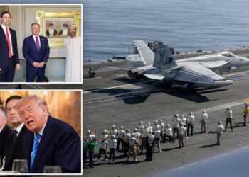 Witkoff and Kushner reportedly tell Trump nuclear deal with Iran ‘difficult to impossible’