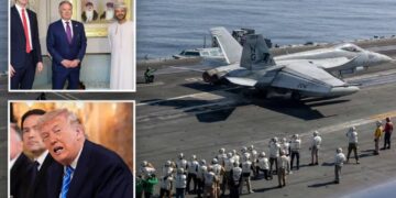 Witkoff and Kushner reportedly tell Trump nuclear deal with Iran ‘difficult to impossible’