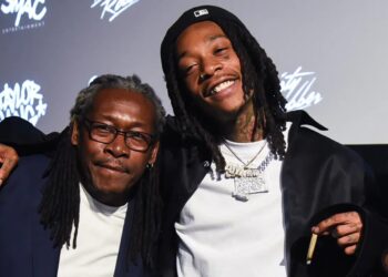 Wiz Khalifa painfully announces sudden death of his dad at age 63