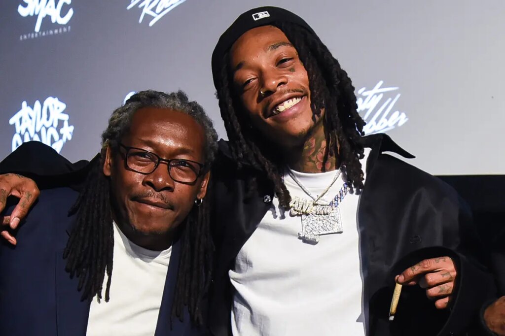 Wiz Khalifa painfully announces sudden death of his dad at age 63