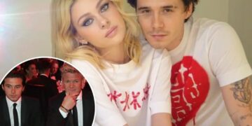 Brooklyn Beckham subtly hits back after Gordon Ramsay criticizes ‘difficult’ family feud