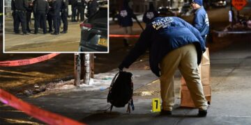 Teen arrested on murder charges in Bronx shooting that killed 16-year-old football standout