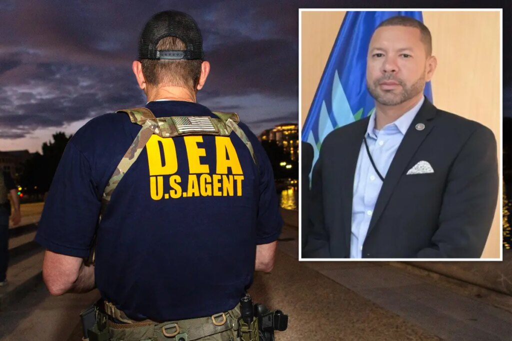 DEA supervisor arrested as US shutters Dominican Republic office during visa-fraud probe