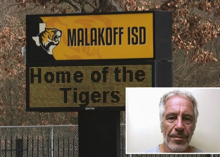 Some US schools cancel class pictures after online claims surrounding Epstein