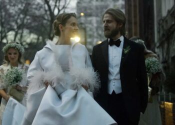 Maya Hawke marries Christian Lee Hutson with parents Uma Thurman and Ethan and ‘Stranger Things’ cast in attendance