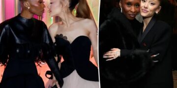 Cynthia Erivo addresses rumors she and ‘Wicked’ co-star Ariana Grande were ‘lovers’
