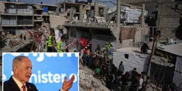 Syrians warm up to US and Israel under new regime, poll finds