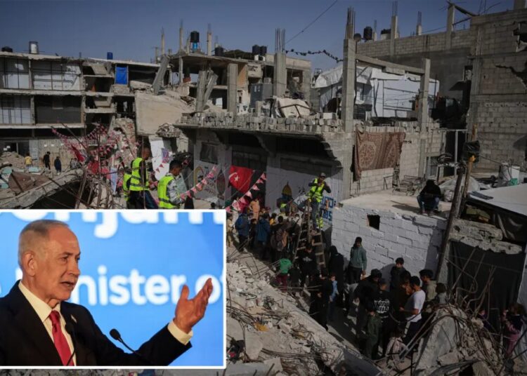 Syrians warm up to US and Israel under new regime, poll finds