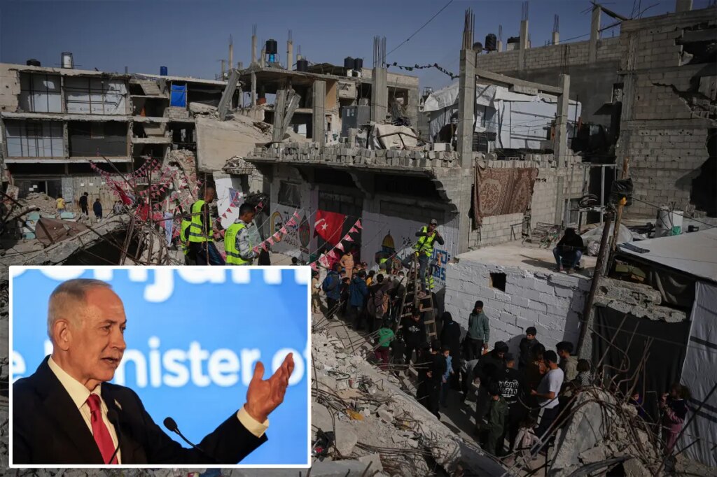 Syrians warm up to US and Israel under new regime, poll finds