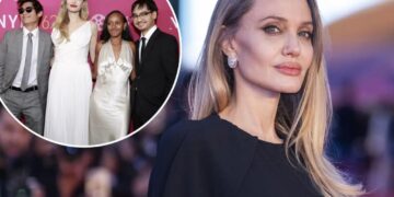 Angelina Jolie preparing to ditch US in July, says ‘I don’t recognize my country’