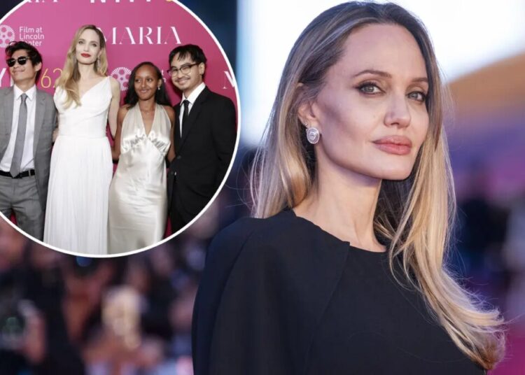 Angelina Jolie preparing to ditch US in July, says ‘I don’t recognize my country’