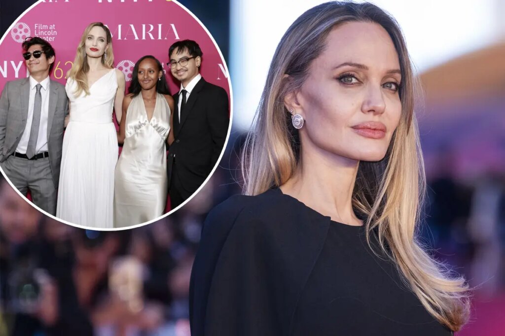 Angelina Jolie preparing to ditch US in July, says ‘I don’t recognize my country’