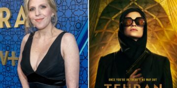 Israeli producer of Apple TV spy thriller ‘Tehran’ found dead in Athens hotel: cops