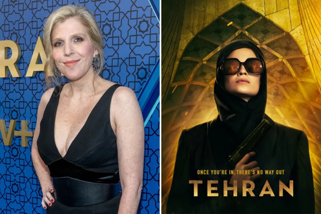 Israeli producer of Apple TV spy thriller ‘Tehran’ found dead in Athens hotel: cops