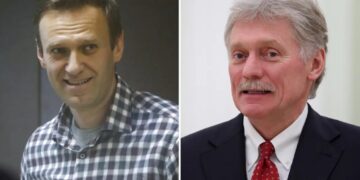 Kremlin slams claims it killed top Putin critic Alexei Navalny with dart frog toxin: ‘Merely propoganda’