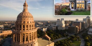 The top 10 best US state capitals to live in