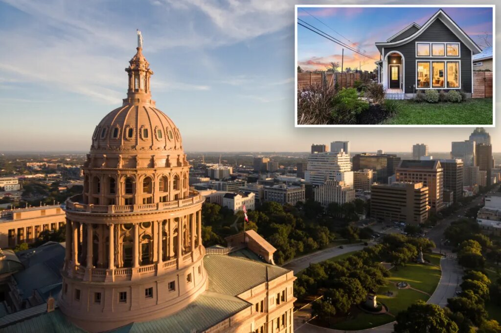 The top 10 best US state capitals to live in