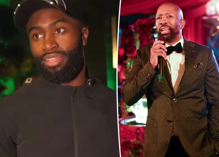 Jaylen Brown’s ‘blocked’ All-Star bash was at Oakley founder’s $65M mansion, while nearby Kenny ‘The Jet’ Smith party was slam dunk