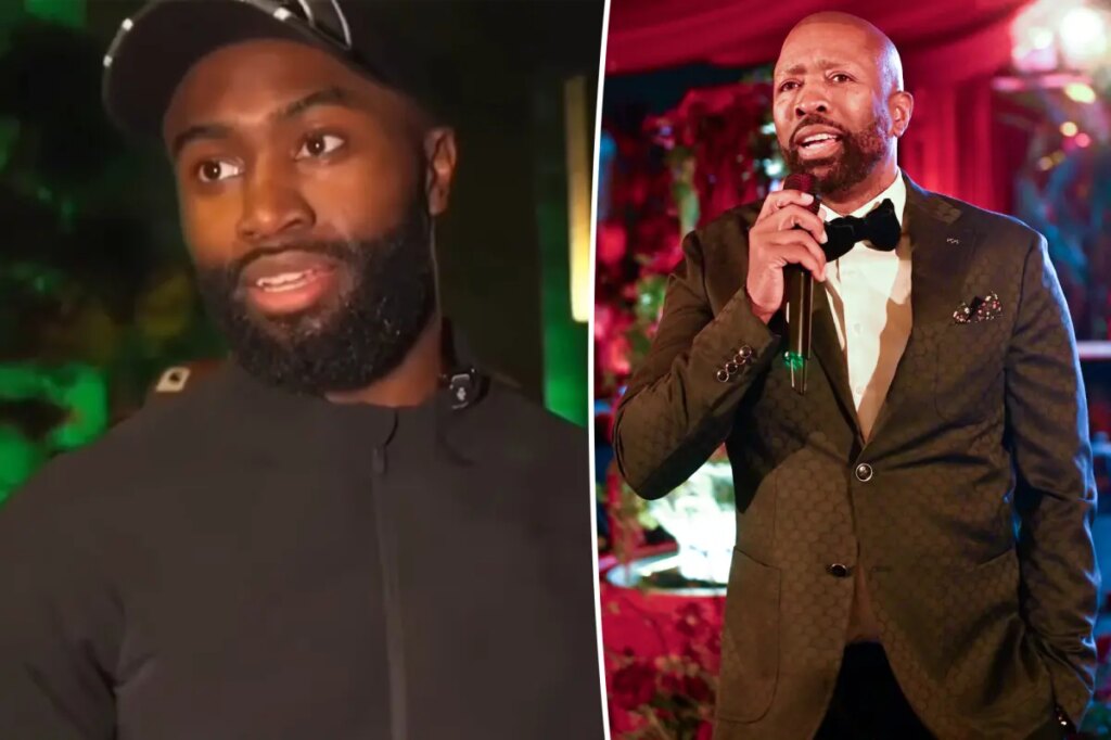 Jaylen Brown’s ‘blocked’ All-Star bash was at Oakley founder’s $65M mansion, while nearby Kenny ‘The Jet’ Smith party was slam dunk