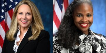 Long Island Rep Laura Gillen faces uphill battle in primary after voting for ICE funding