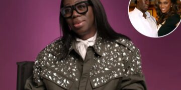 ‘ANTM’ runway coach Miss J Alexander paralyzed after devastating 2022 stroke, 5-week coma