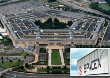 SpaceX to compete in Pentagon contest for autonomous drone tech: report