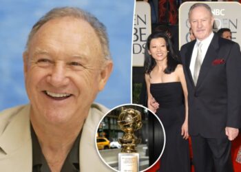 Inside Gene Hackman’s $80 million estate drama one year after actor’s shocking death
