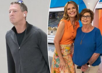Savannah Guthrie’s husband spotted hurrying back to Tucson as desperate search for mother-in-law continues