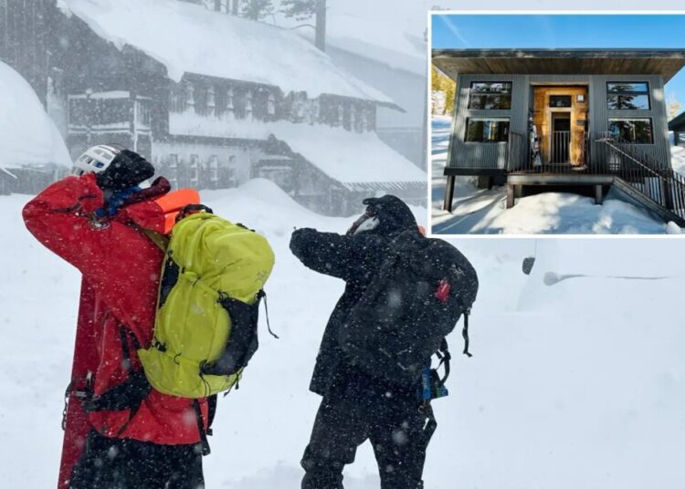 Tour guide behind 10 skiers missing in avalanche breaks silence – as it’s slammed for ‘preventable’ disaster