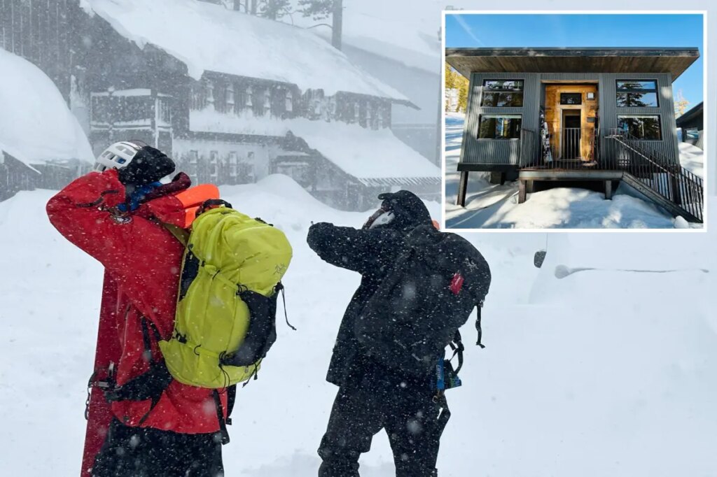 Tour guide behind 10 skiers missing in avalanche breaks silence – as it’s slammed for ‘preventable’ disaster