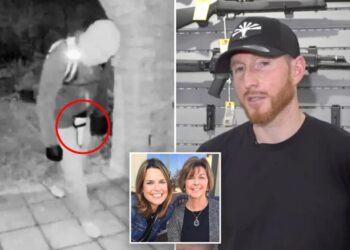 Gun store owner says FBI asked him to check firearm sales against list of names, pics in Nancy Guthrie case