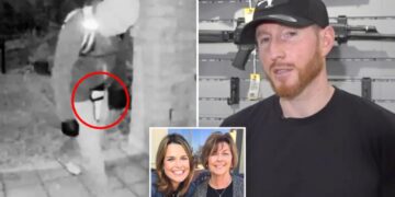 Gun store owner says FBI asked him to check firearm sales against list of names, pics in Nancy Guthrie case