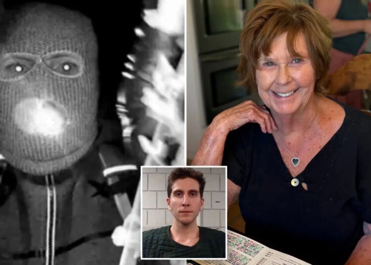 Bryan Kohberger genetic expert says DNA can still help crack Nancy Guthrie case