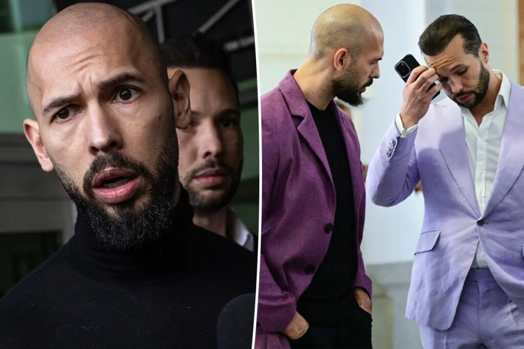 Racy acts at the Box refuse to perform in front of the Tate brothers