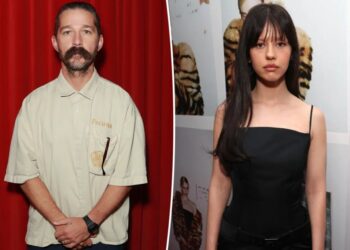 Cops called multiple times to Shia LaBeouf’s house before Mia Goth split: report