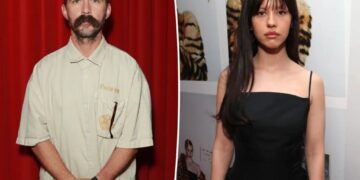 Cops called multiple times to Shia LaBeouf’s house before Mia Goth split: report