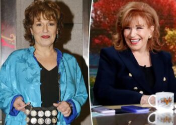 ‘The View’ star Joy Behar reveals 25-pound weight loss with the use of GLP-1