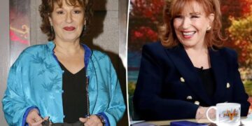 ‘The View’ star Joy Behar reveals 25-pound weight loss with the use of GLP-1