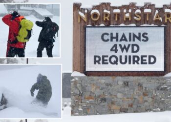 Second Skier Killed at North Lake Tahoe ski resort