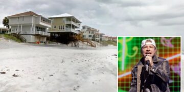 Backstreet Boy Brian Littrell dealt major blow in suit against retiree who ‘trespassed’ on his Florida beach